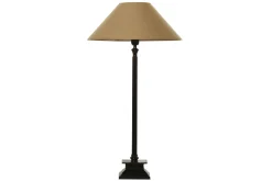 Comtes, Table Lamp, Dark Brown