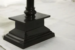 Comtes, Table Lamp, Dark Brown