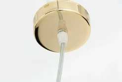 Cooper, Pendant Lamp, Gold