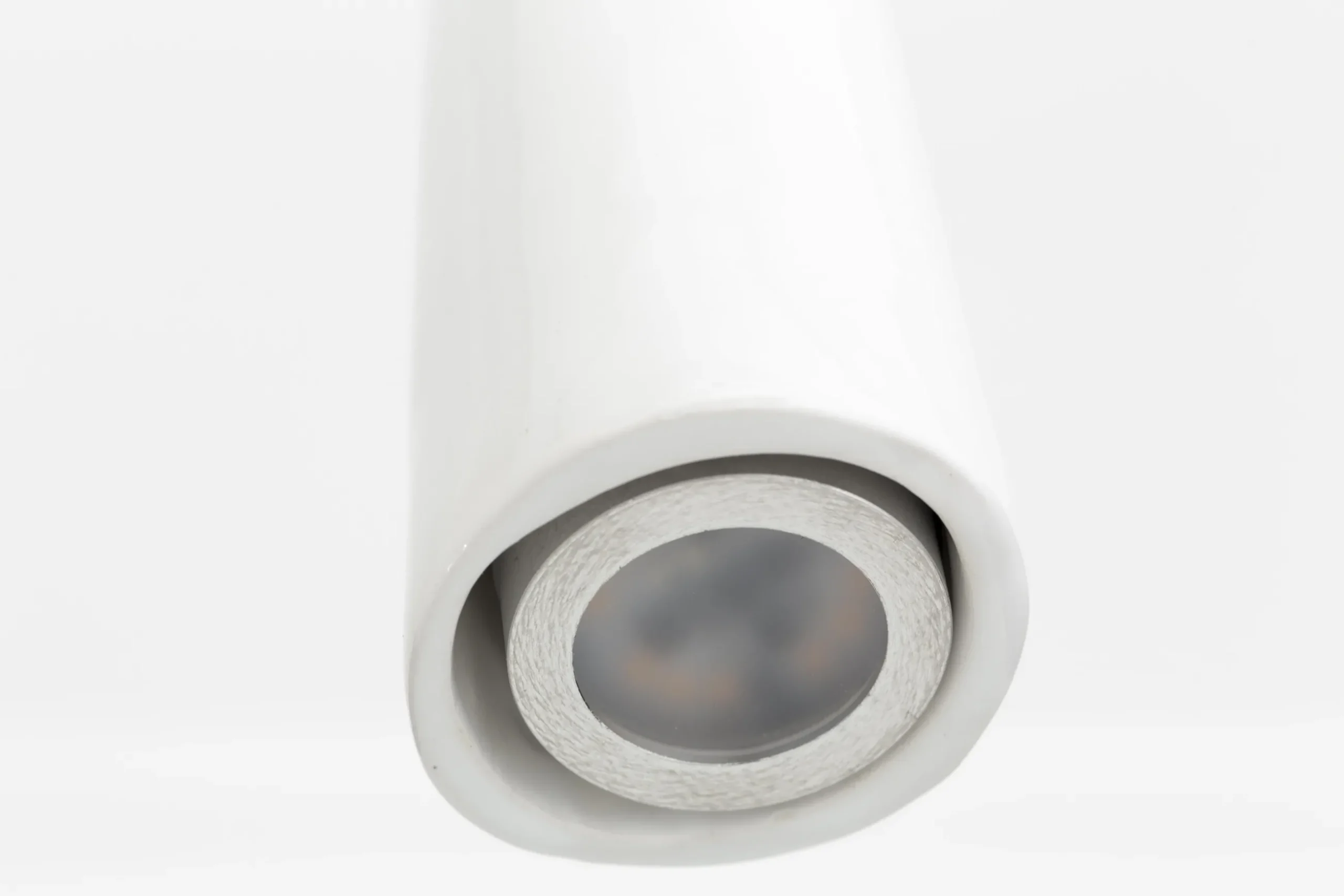 Cooper, Pendant Lamp, White Glossy