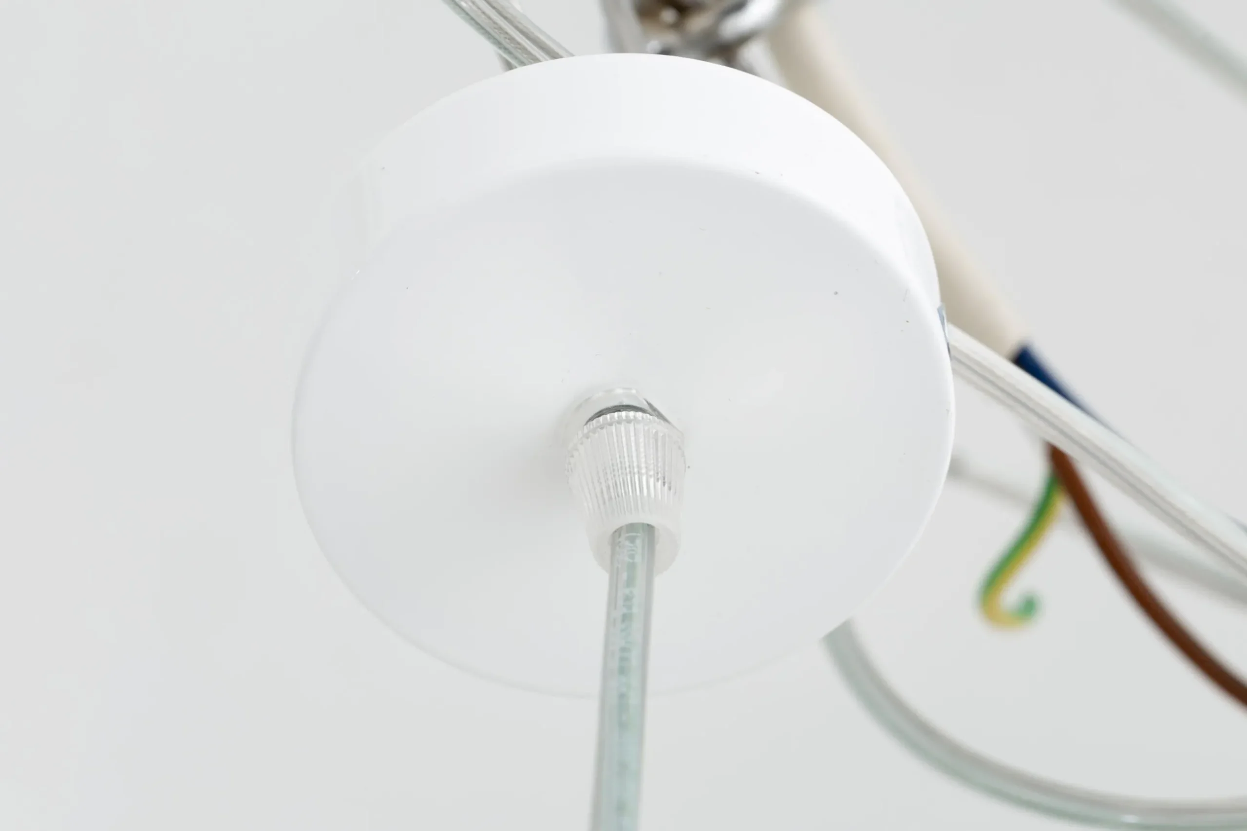 Cooper, Pendant Lamp, White Glossy