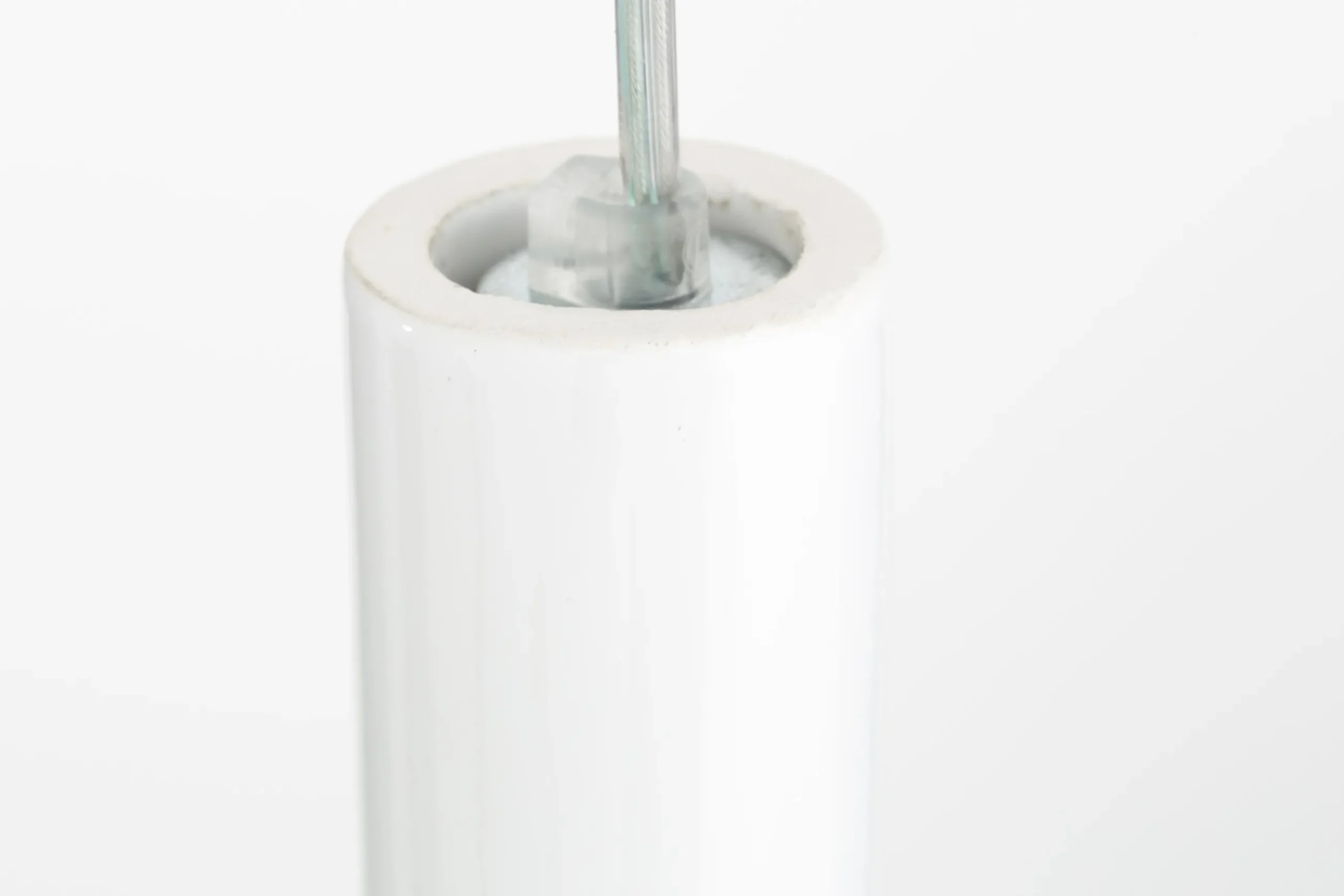 Cooper, Pendant Lamp, White Glossy