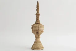 Corby, Cone, Wood, L
