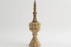 Corby, Cone, Wood, L