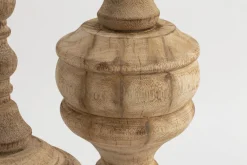 Corby, Cone, Wood, L