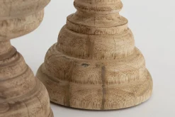Corby, Cone, Wood, L