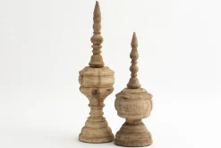Corby, Cone, Wood, L