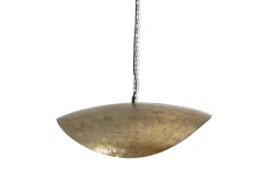 Cosi, Pendant Lamp, Antique Brass Finish, M