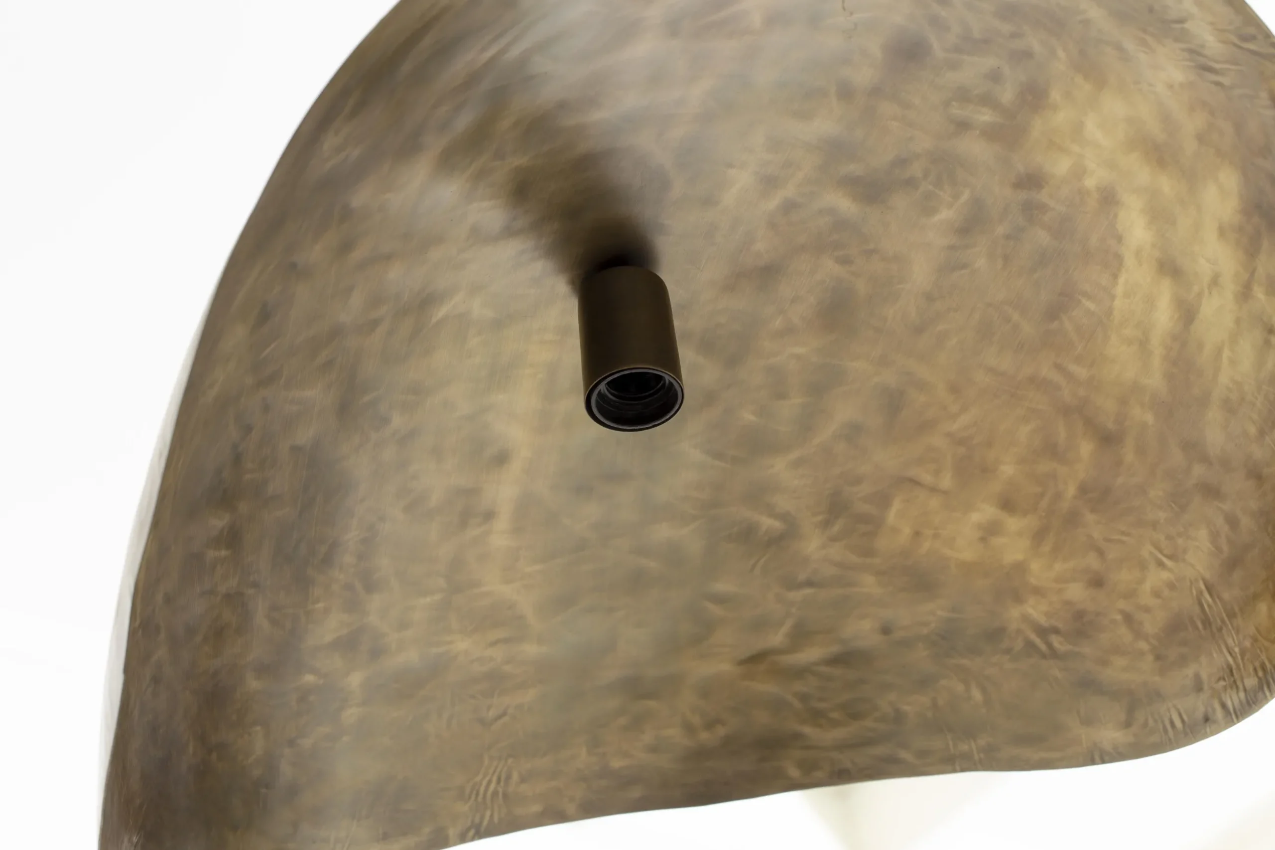 Cosi, Pendant Lamp, Antique Brass Finish, M