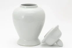 Cosico, Potiche, White, S
