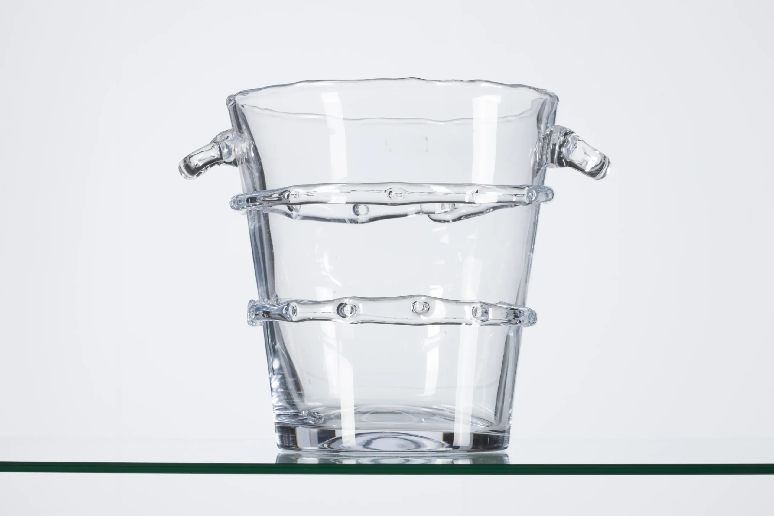 Cosma, Champagne Cooler, Mouth-Blown