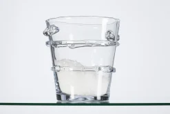 Cosma, Champagne Cooler, Mouth-Blown