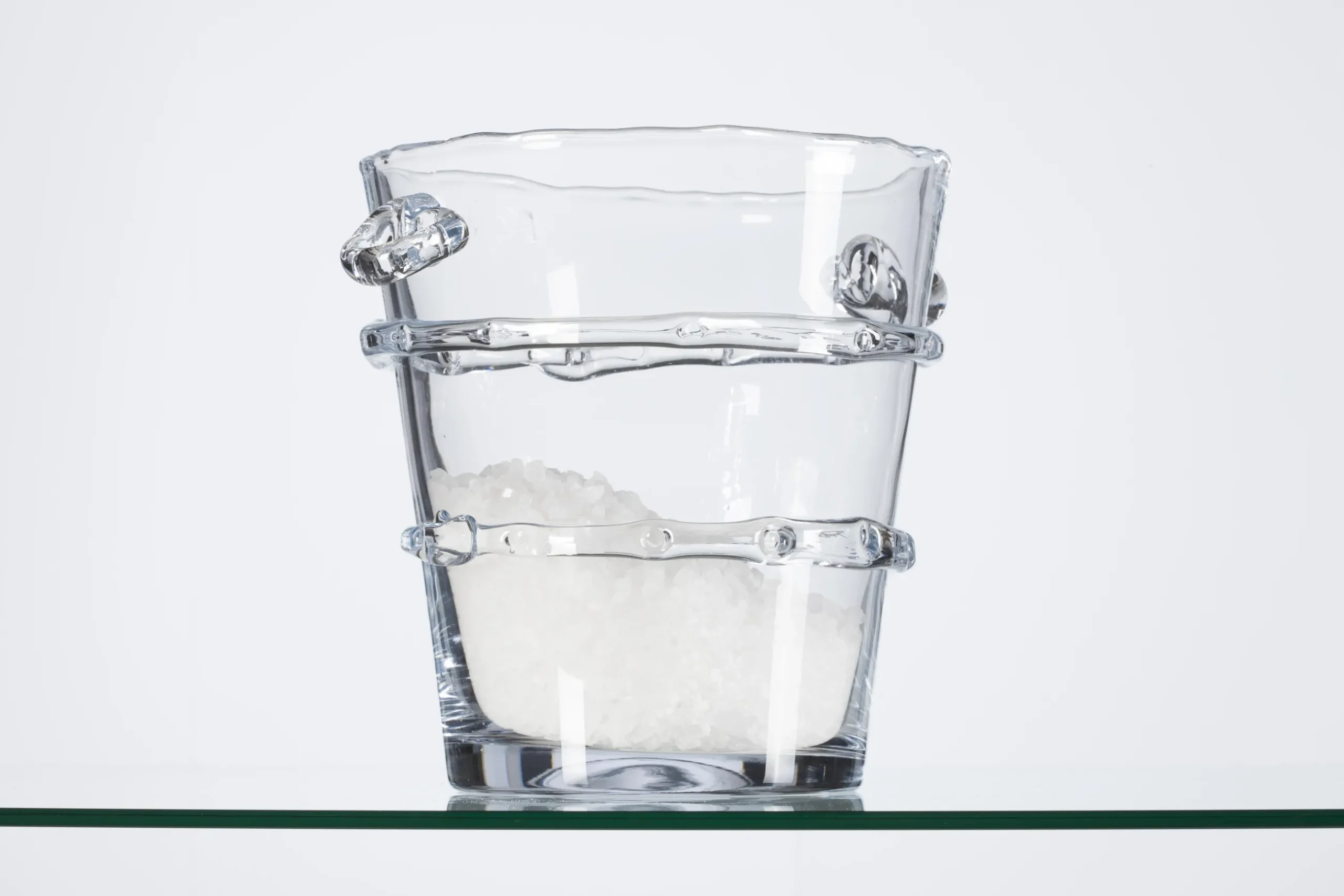 Cosma, Champagne Cooler, Mouth-Blown
