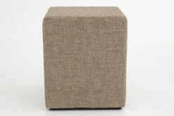 Cube, Footstool, Fix