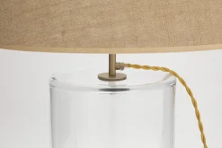 Cypri, Table Lamp, Glass, L