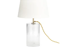 Cypri, Table Lamp, Glass, S