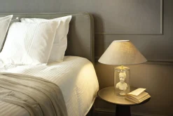 Cypri, Table Lamp, Glass, S