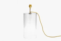 Cypri, Table Lamp, Glass, S
