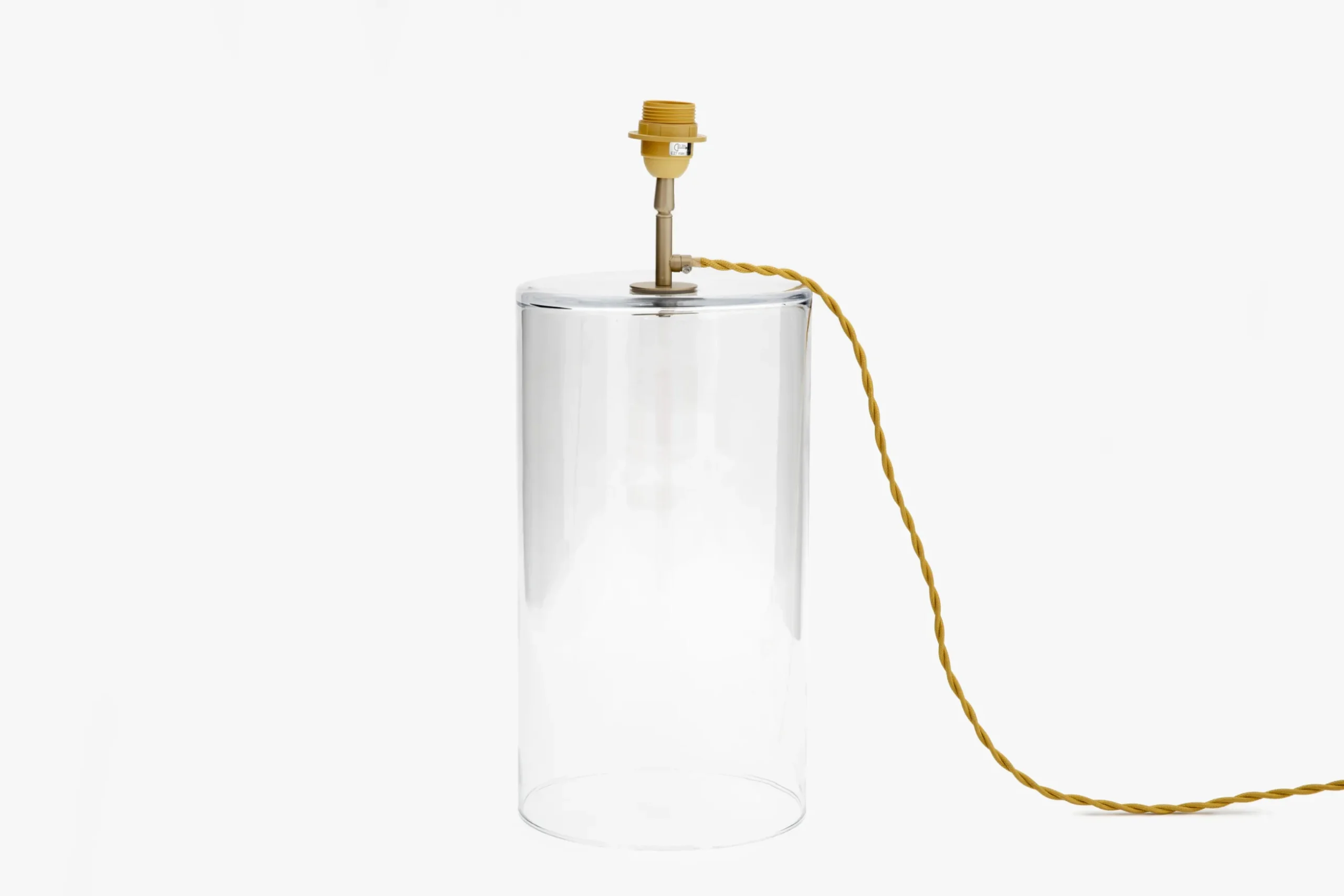 Cypri, Table Lamp, Glass, S
