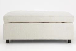 Dakota, Footstool, 125 X 55, Fix