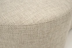 Daniel, Pouf, Beige