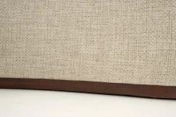 Daniel, Pouf, Beige