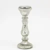 Darium, Candlestick, Mercury Glass, S