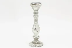 Darium, Candlestick, Mercury Glass, L