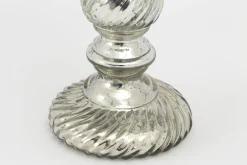 Darium, Candlestick, Mercury Glass, L