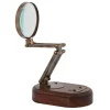 Derick, Magnifying Glass, On Foot