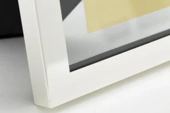 Derill, Picture Frame, Silver-Plated, 10X15