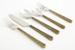 Dinah, Cutlery, Set Of 5