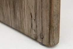 Dineen, Side Table, Wood, Brown, L