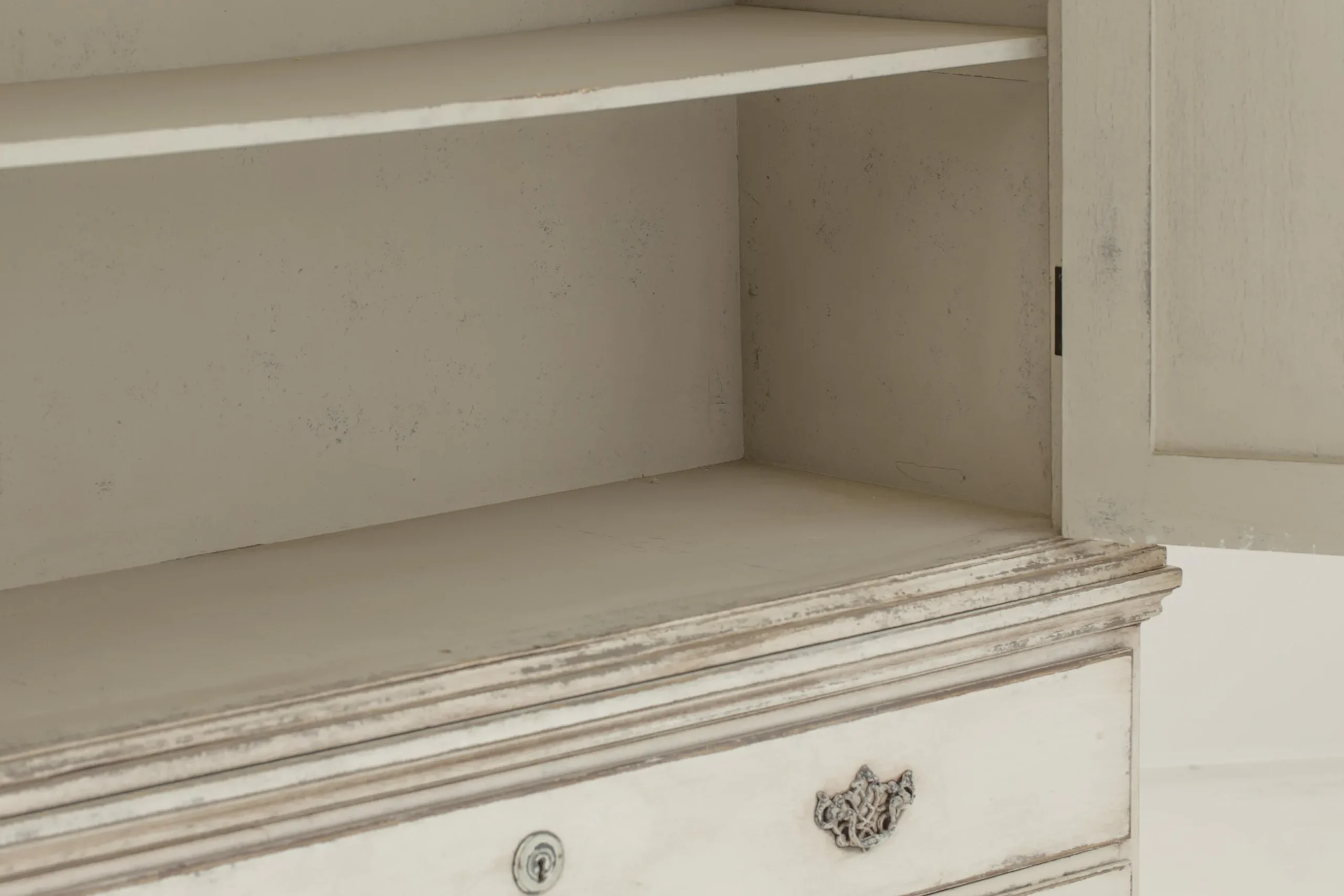 Divina, Cabinet, Light Grey