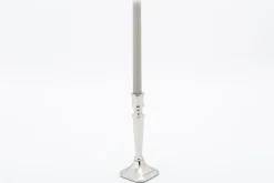 Dotty, Candlestick, Nickel Plated