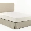 Duncan, Double Bed, With Headboard, Cover, 180Cm