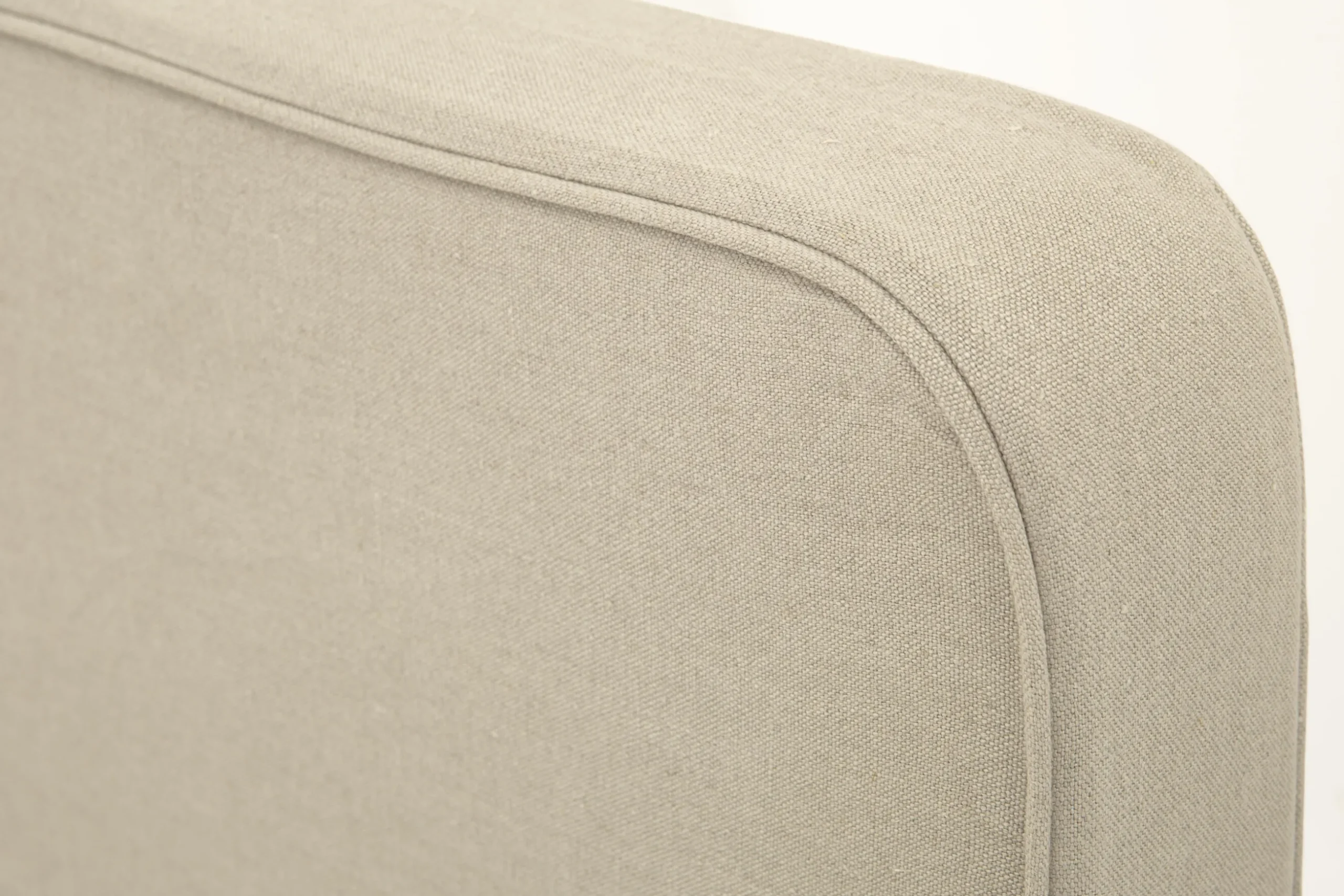 Duncan, Double Bed, With Headboard, Cover, 180Cm