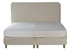 Duncan, Double Bed, With Headboard, Fix, 160Cm