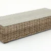 Dunes, Garden Coffee Table, 180X70