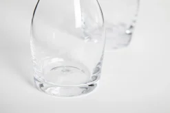 Ecartes, Carafe, Mouth-Blown Glass, 29Cm