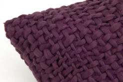 Einstein, Cushion, Purple