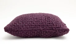 Einstein, Cushion, Purple