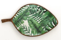 Elif, Tray, Wood