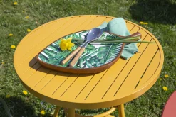 Elif, Tray, Wood