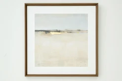 Embellished Subtle Scape, Wall Art, Model 2