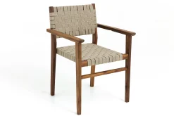 Emily, Armchair, Linen
