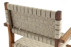 Emily, Armchair, Linen