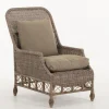 Empire, Garden Armchair, With Cushion