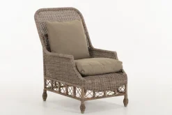 Empire, Garden Armchair, With Cushion