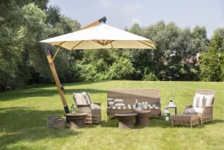 Empire, Garden Armchair, With Cushion